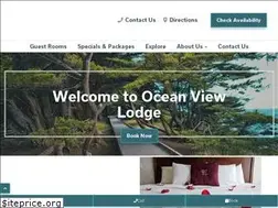 Sites similar to oceanviewlodging.com
