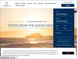 Sites similar to oceanviewsantamonica.com
