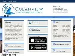 Sites similar to oceanviewvet.com