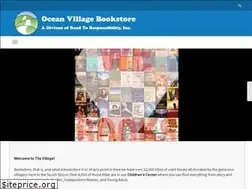 Sites similar to oceanvillagebookstore.org