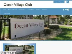 Sites similar to oceanvillageclub.org