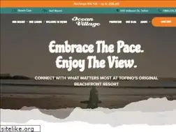 Sites similar to oceanvillageresort.com
