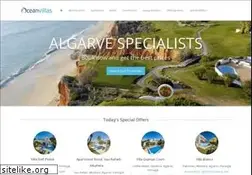 Sites similar to oceanvillas.co.uk