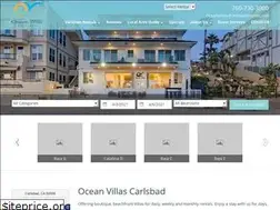 Sites similar to oceanvillascarlsbad.com