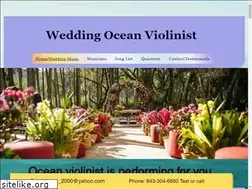 Sites similar to oceanviolinist.com