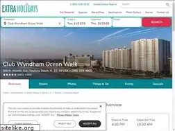 Sites similar to oceanwalk.com
