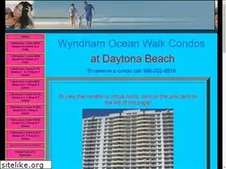 Sites similar to oceanwalk1.com