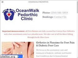 Sites similar to oceanwalkfootcare.com