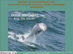 Sites similar to oceanwanderers.com
