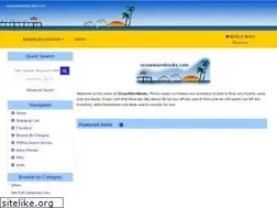 Sites similar to oceanwavebooks.com