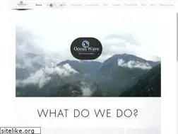 Sites similar to oceanwaveministries.com
