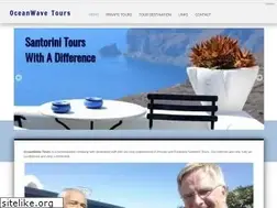 Sites similar to oceanwavetours.com
