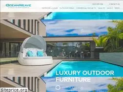 Sites similar to oceanweavefurniture.co.nz