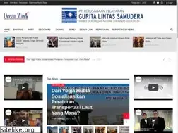 Sites similar to oceanweek.co.id