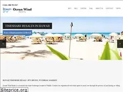 Sites similar to oceanwind-hawaii.com
