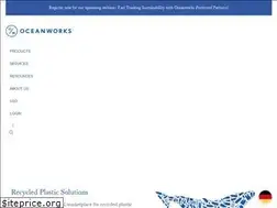 Sites similar to oceanworks.co