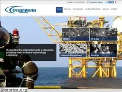 Sites similar to oceanworks.com