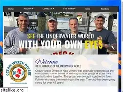 Sites similar to oceanwreckdivers.com