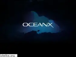 Sites similar to oceanx.org