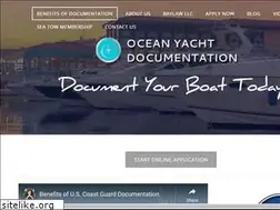 Sites similar to oceanyachtllc.com