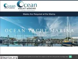 Sites similar to oceanyachtmarina.com