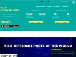 Sites similar to ocearium-croisic.fr