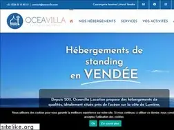 Sites similar to oceavilla.com