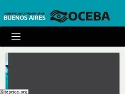 Sites similar to oceba.gba.gov.ar