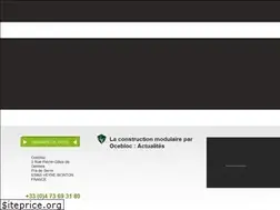 Sites similar to ocebloc.com
