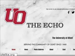 Sites similar to ocecho.com