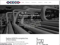 Sites similar to oceco.com