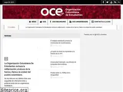 Sites similar to ocecolombia.co