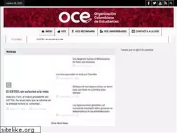 Sites similar to ocecolombia.com