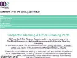 Sites similar to ocecorporate.com.au