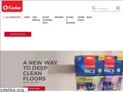 Sites similar to ocedar.com