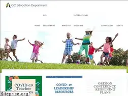 Sites similar to oceducation.org