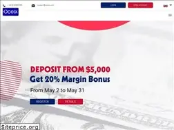 Sites similar to oceix.com