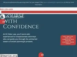 Sites similar to ocelderlaw.com
