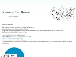 Sites similar to ocelectrolysis.com