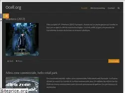 Sites similar to ocell.org