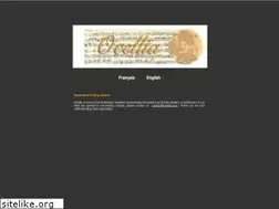 Sites similar to ocellia.com