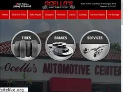 Sites similar to ocellosautomotive.com