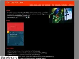 Sites similar to ocelma.net