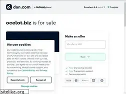 Sites similar to ocelot.biz