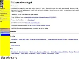 Sites similar to ocelot.ca