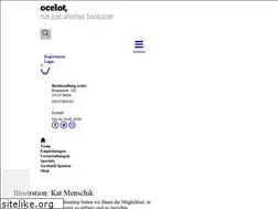 Sites similar to ocelot.de