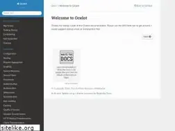 Sites similar to ocelot.readthedocs.io