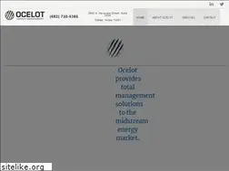 Sites similar to ocelotenergy.com