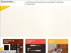 Sites similar to ocelovedvere.sk