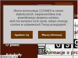 Sites similar to ocen-piwo.pl